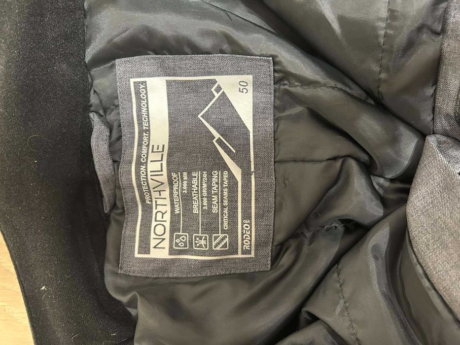 чоловічий лижний костюм Rip Curl+Northville  р. L-XL  відмінний стан