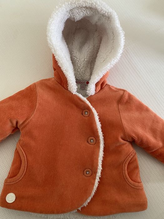 Куртка BOBOLI 62 см