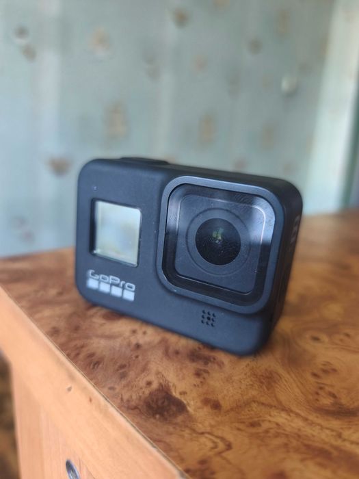 Екшн-камера GoPro HERO8 Black  (Не працює)]