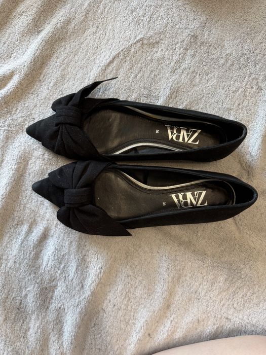 Балетки від Zara