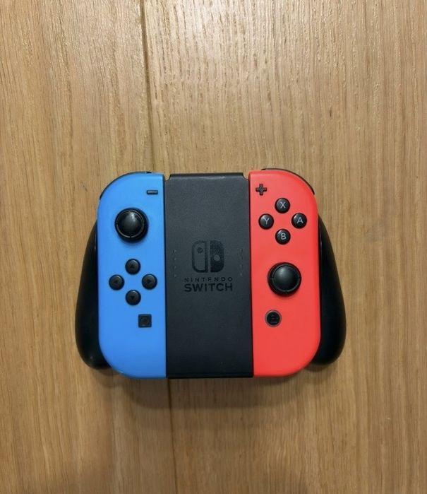 Nitendo Switch como nova