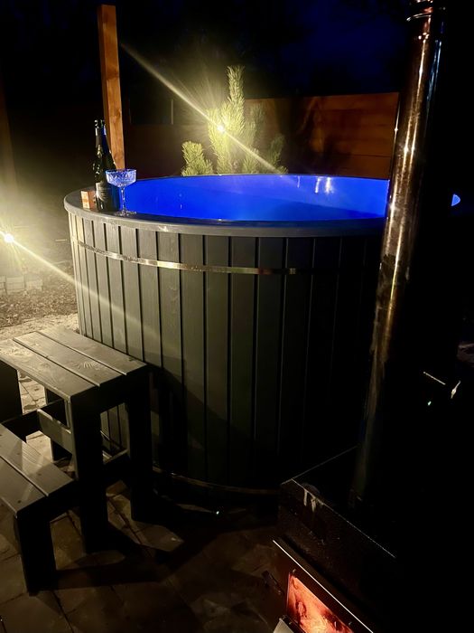 Аренда будиночку з чаном