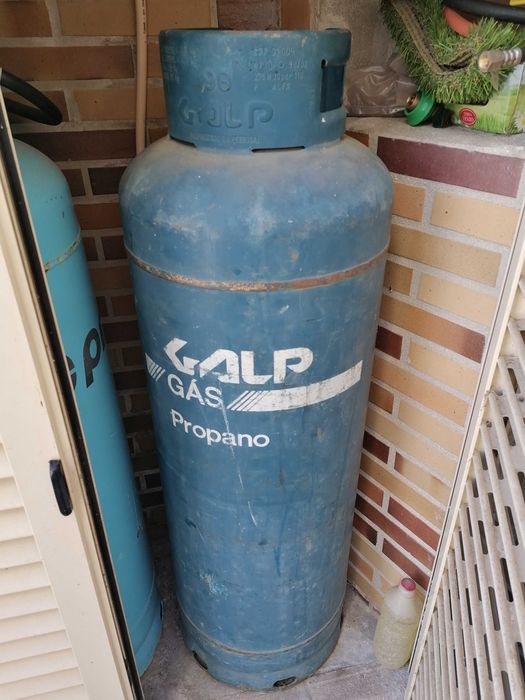 Bilha 45 kg, vasia, só 10€