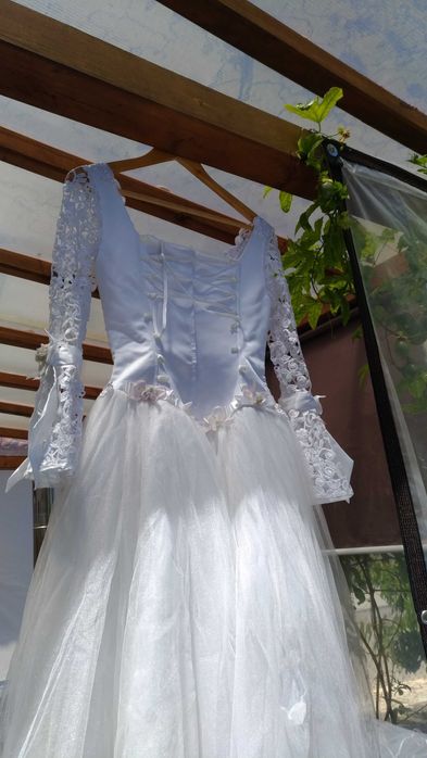 Vestido de noiva