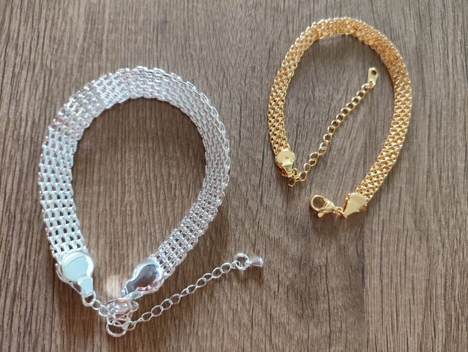 Браслет женский р. 16-20 см