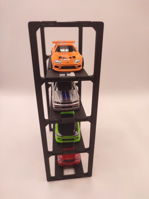 Organizador para Hotwheels