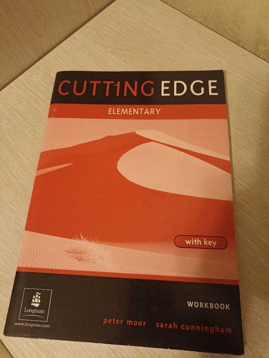 cutting edge - купити книги, журнали - Ціна на OLX.ua