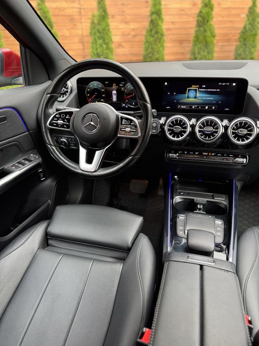 Mercedes Benz GLA 250 2022
