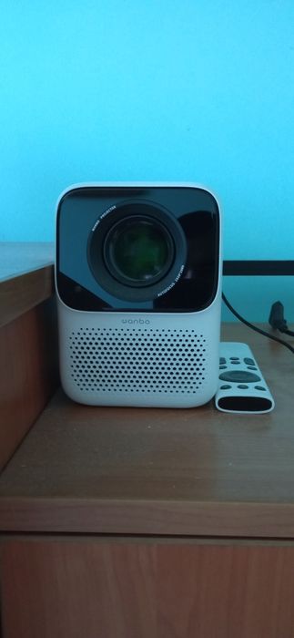 Wanbo t2 max new(проектор)