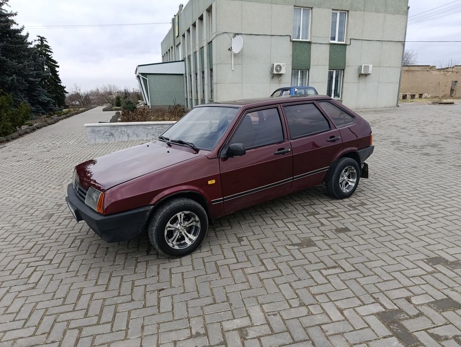 Продам ВАЗ 2109 в чудовому стані