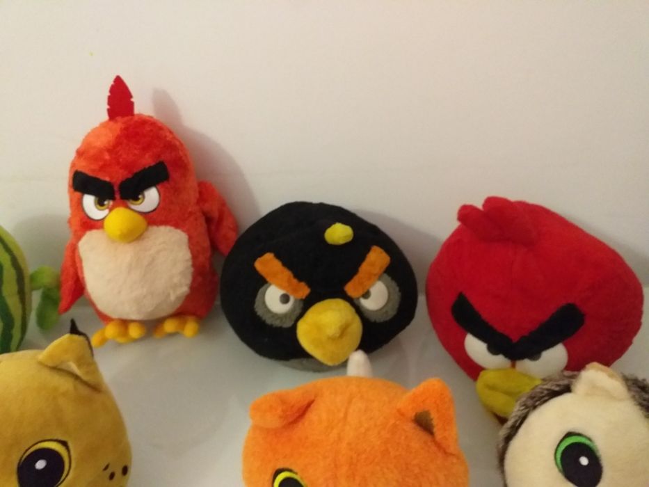 Peluches do lidil, pingo doce