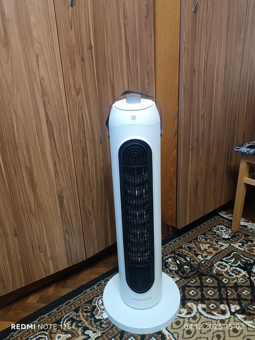 Тепловентилятор керамічний, вентилятор  2 в 1 зима літо , дуйка