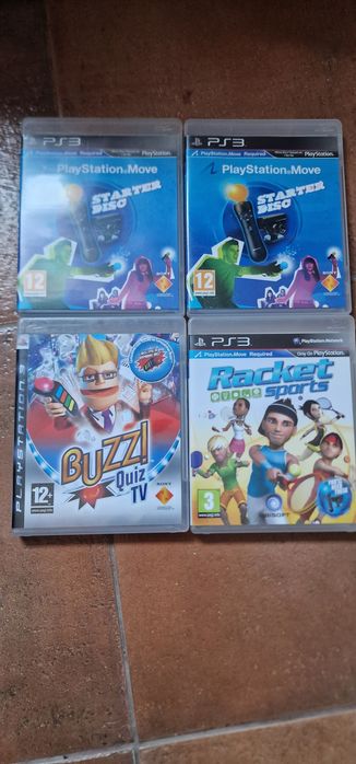 Jogos PSP PlayStation3, Wii U , Wii