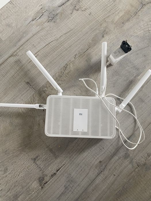 Router xiaomi mi ax1800