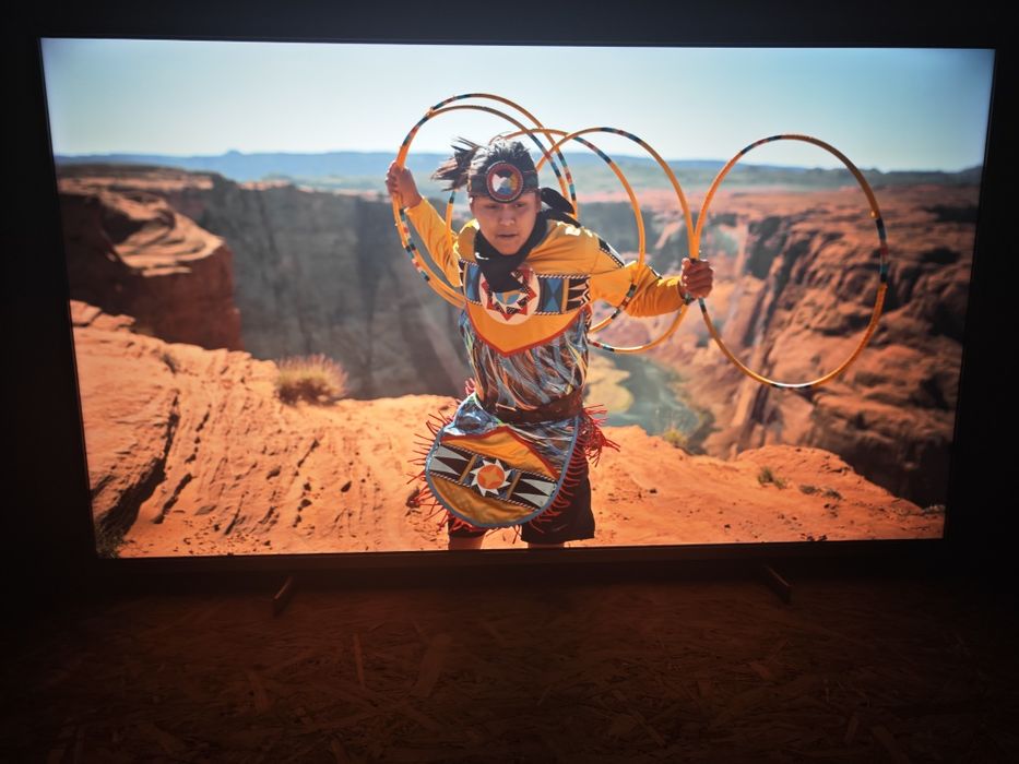 Telewizor Philips 65 cali 4K Smart Hevc265