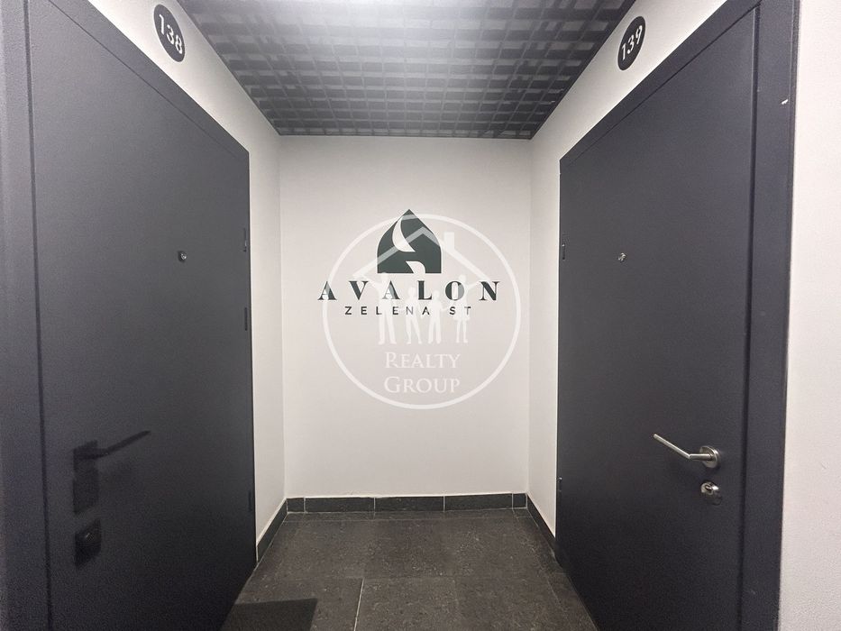 ЖК Avalon Zelena Street!!!Продаж 1-кімнатної сучасної квартири!!