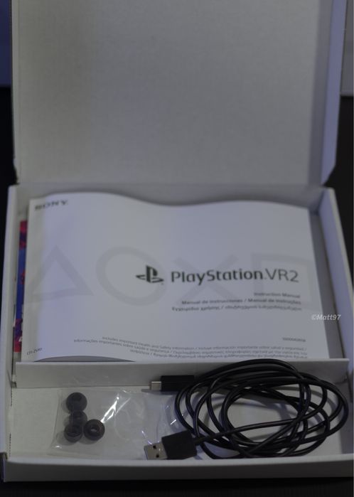 Vendo Playstation VR2