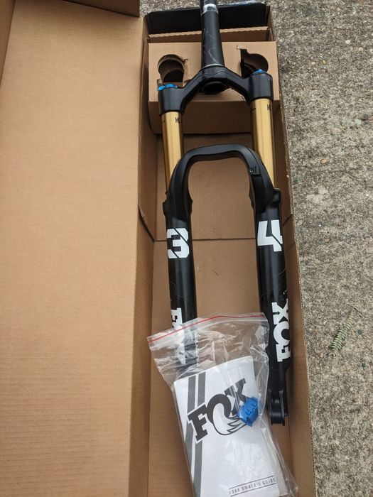 Fox 34 Factory Facing Kashima 29" Boost