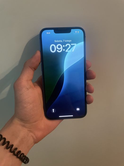 Iphone 13 128GB | 100% Baterii | Idealny stan