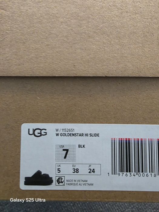 Ugg оригинал новые