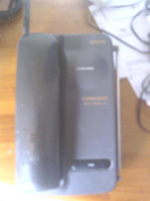 Telefone sem fios siemens gigaset A160 Samsung Sanyo
