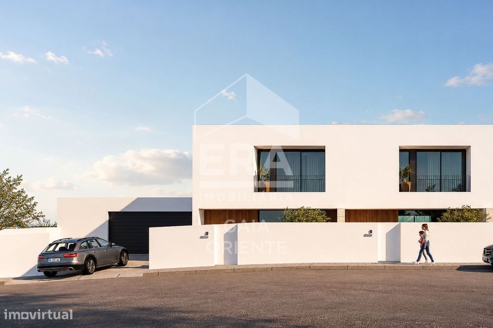 Moradia T3 | Casas do Fojo