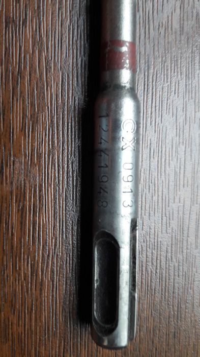 Hilti wiertło metryczne udarowe TE-CX (SDS Plus)