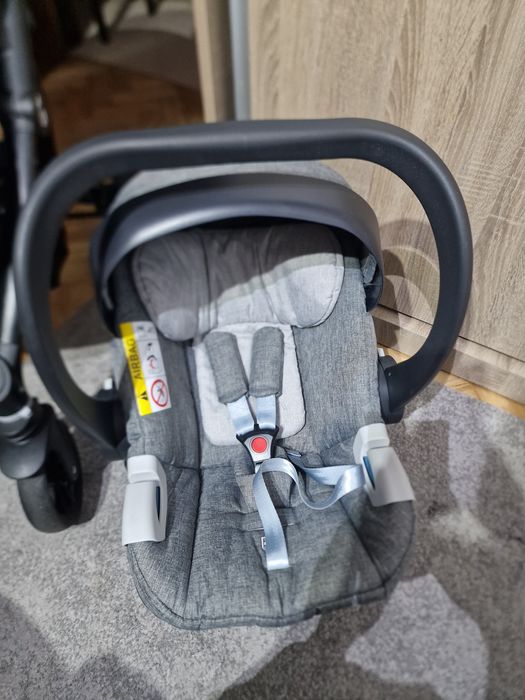 Carrinho bebé ursitos