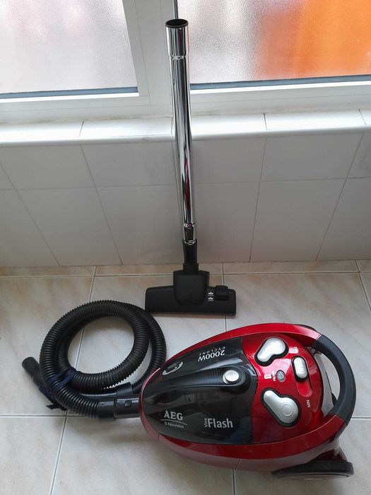 Aspirador AEG Electrolux
