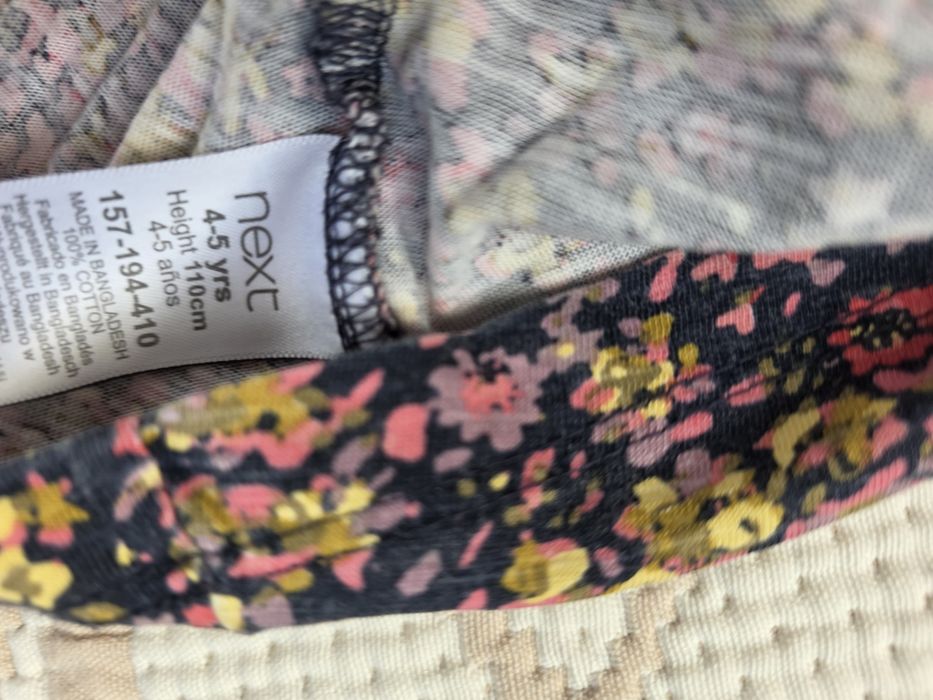 Sukieneczka Boho r.110