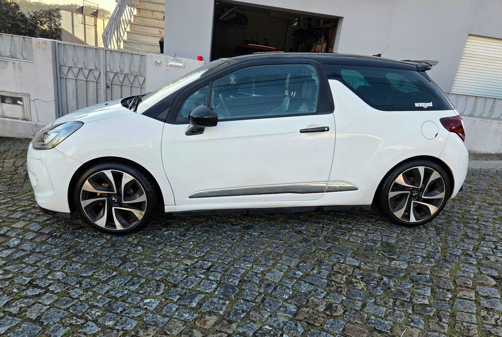 Citroen ds3 1600