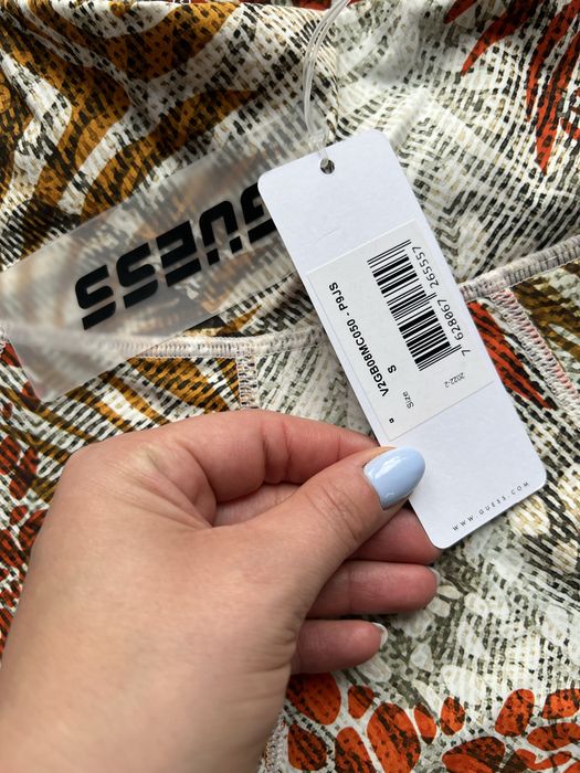 Zestaw sportowy GUESS Allover rozmiar S