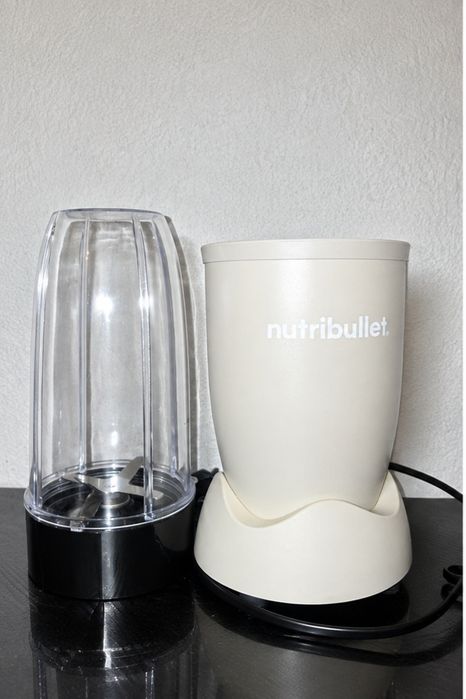 NutriBullet em bom estado
