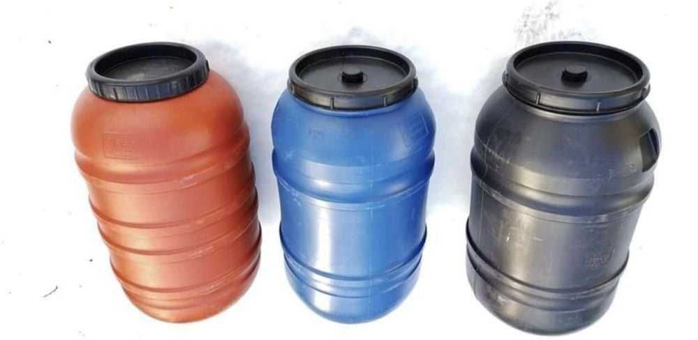 Beczki 220L Plastikow  Spożywcze Hurt Detal Transport