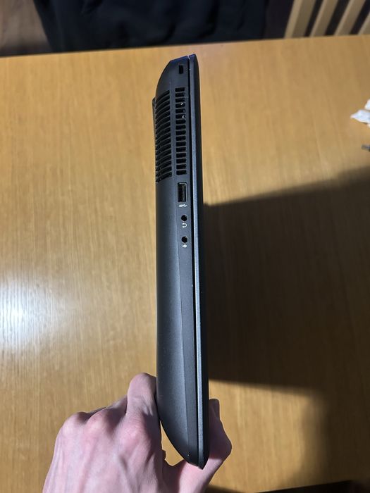 HP Omen 17 17,3" Intel Core i7-6700HQ 16GB RAM 1TB +256GB SSD GTX 1060