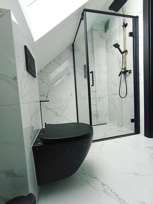 Domek z sauna i jacuzzi Paszyn Domek do wynajęcia