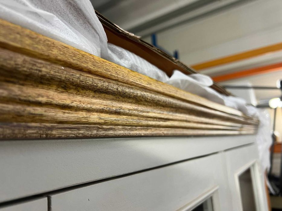 Nowa witryna Wolf Möbel MORSUM – lite drewno mango | styl country