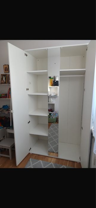 Szafa vihals IKEA