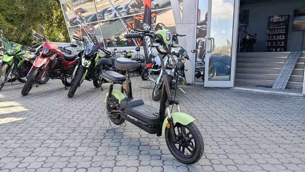 FORTE LUCKY WS-500 - ТЕСТ-ДРАЙВ > Розстрочка Mono/Privat > Доставка НП