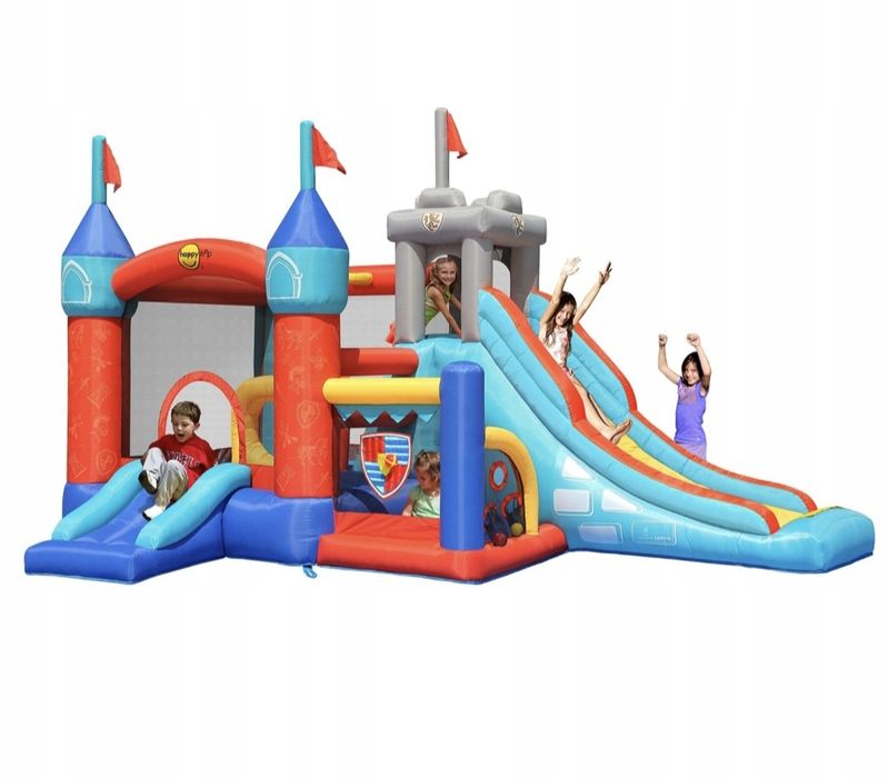 Dmuchaniec zamek dmuchany na wynajem Komunia Dmuchańce