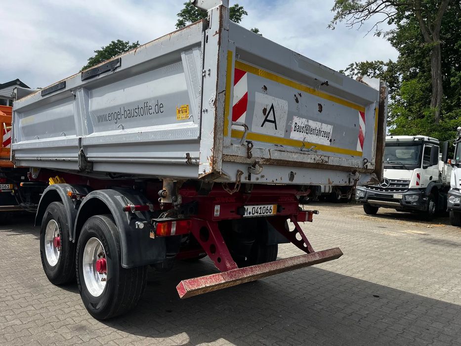 Meiller Mzda 18/22
