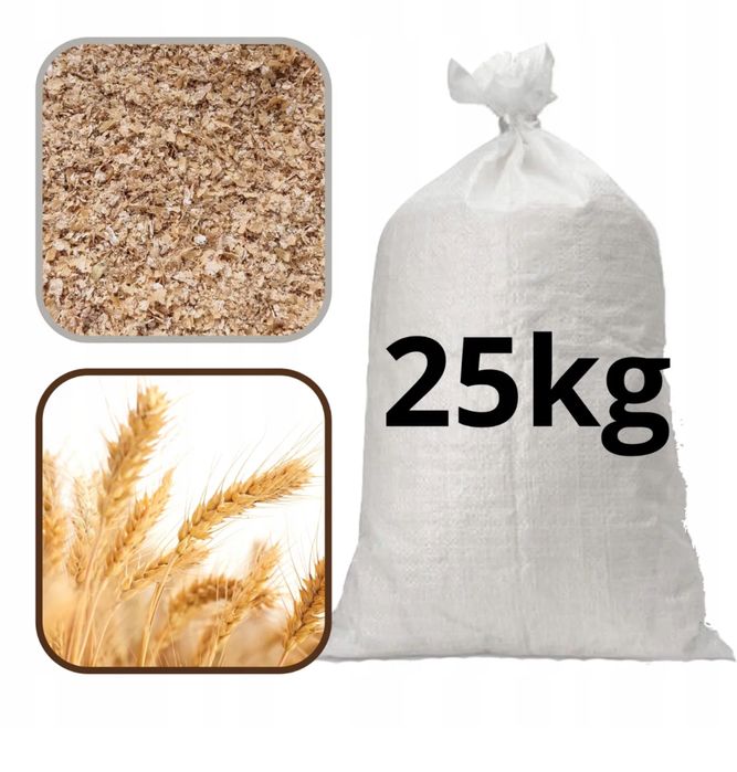 Otreby karma mieszanka sruta sojowa rzepakowa hurt detal pasze pellet