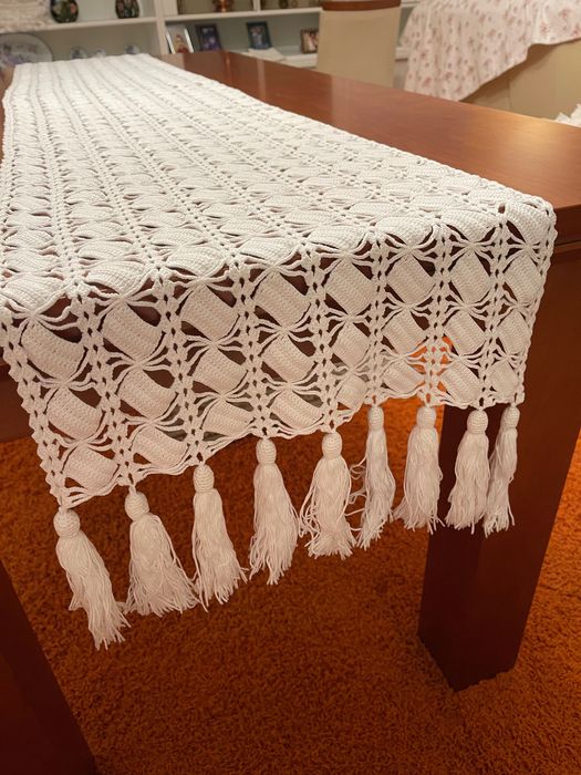 Naperon para mesa de casa de jantar