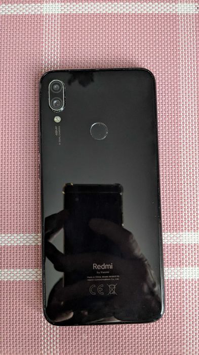 xiaomi redmi note 7 4/64gb