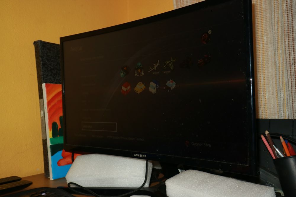 Setup completo Ps4 Slim (Modelo de 1T=1000gb)