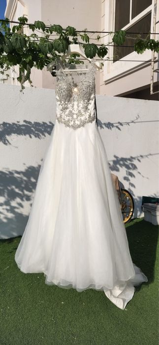 Vestido de noiva nunca usado