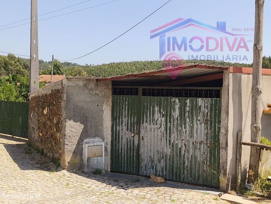 Garagem proximo de Figueiró dos Vinhos