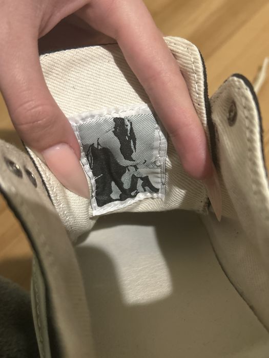 rick owens ramones double bumper