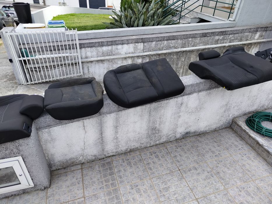 Bancos SEAT Ibiza 6l
