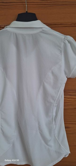 T-shirt sportowy asics